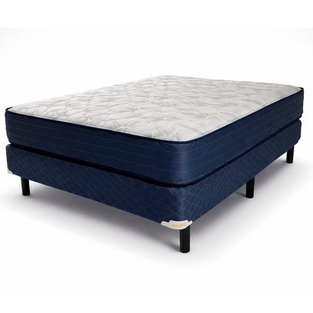 Conjunto Sommier y Colchón Piero Genova 2.0 Premium 2 Plazas 140x190 cm