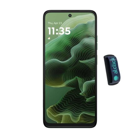 Celular Motorola Moto G35 5G 128/4GB Verde