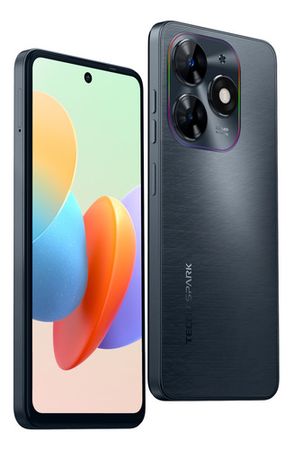 Celular Tecno Spark GO 2024 64/2GB Gravity black