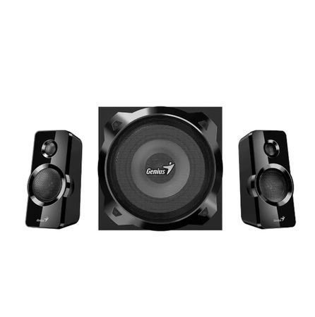 Parlantes Genius SW-2.1 1850 Bluetooth Black