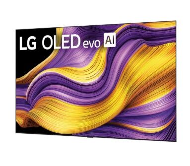 Smart Tv Oled 4k 65'' Lg Evo Ai G5 Oled65g5psa 165hz Gsync