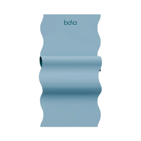 Mat ondulada Bala 5mm - Sea