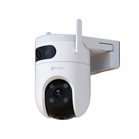 Cámara Ip 3Mp Ezviz H9C Dual Lens 2K Exterior