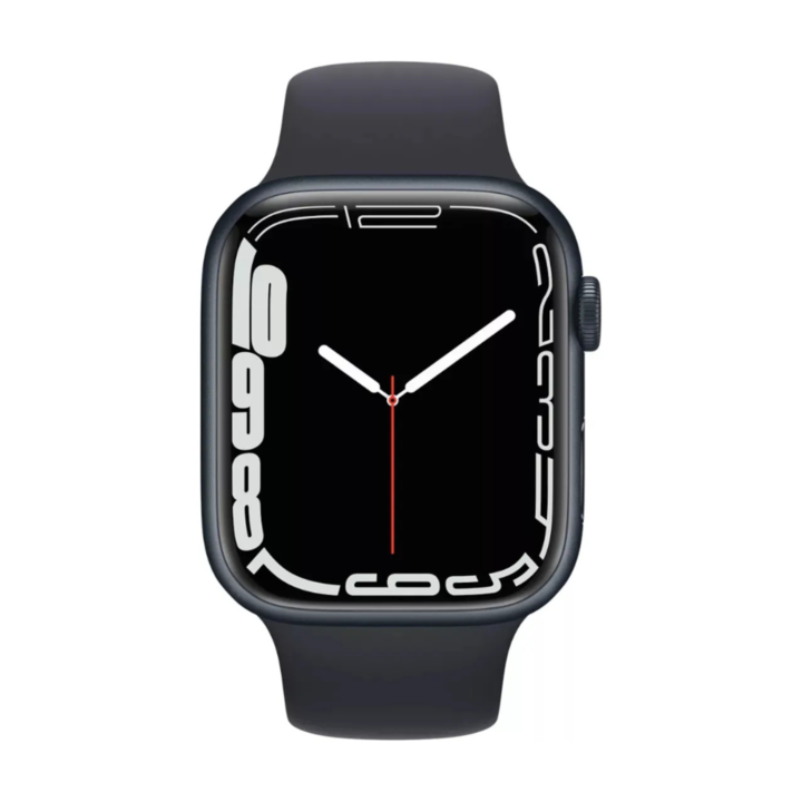 APPLE WATCH SERIE 7 45MM CELLULAR (C:MIDNIGHT MKJP3LEA) - Vista 2