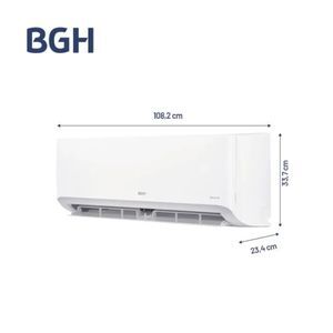 Aire Acondicionado BGH BS70WCDW 6900Watts f/c - Vista 2
