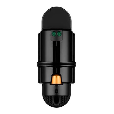 Cafetera Inissia Negra + Aeroccino 3 Nespresso