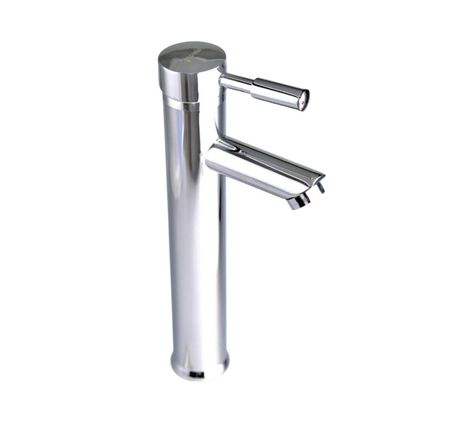 Grifería Monocomando Eurogrif Alta Para Baño Lavatorio