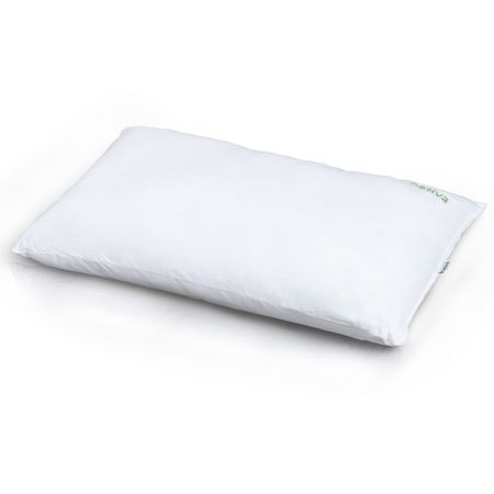 ALMOHADA NATIVA SERIE HOTELERA EFECTO PLUMA 80X40