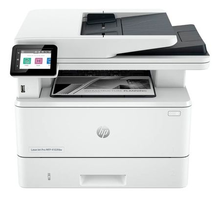 Impresora Multifuncion Hp Laserjet Pro Mfp 4103fdw Wifi