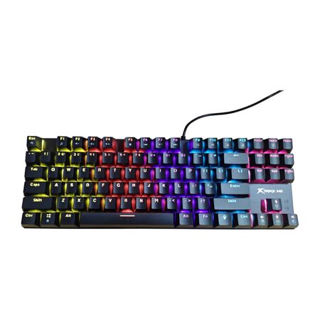 TECLADO GAMER XTRIKEME (C:NEGRO GK-979)