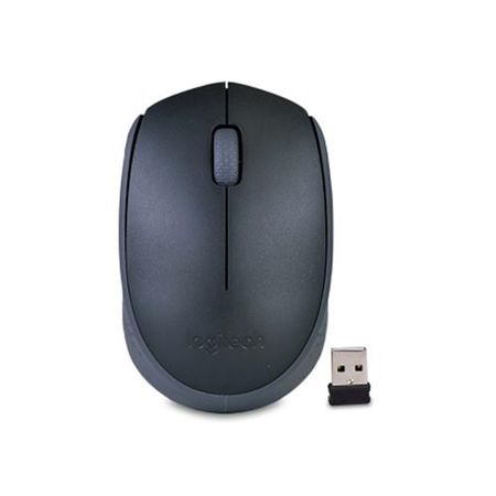 Mouse Logitech M170 Wireless Negro