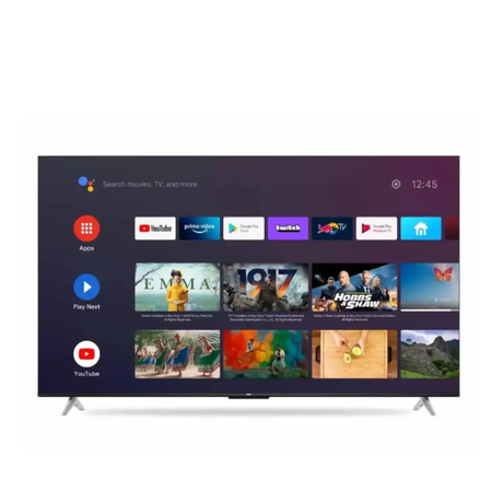 Smart Tv 55" Rca 4k Uhd Google G55p7uhdf