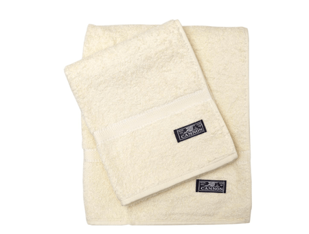 Juego Toalla Y Toallón xl Cannon 520 Gr Algodón 100% NATURAL