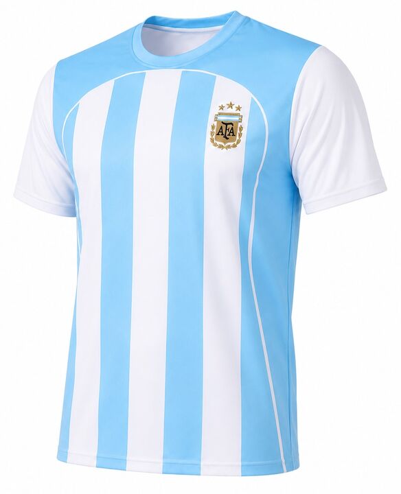 Camiseta Argentina AFA - Vista 1
