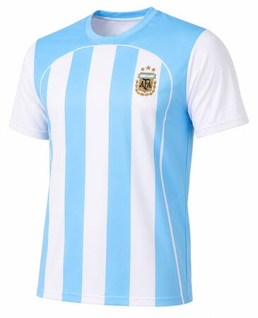 Camiseta Argentina AFA