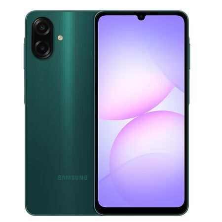 Celular Libre A07 4 Gb Ram Almacenamiento 128 Gb Samsung Sm-A075mzgwaro Green