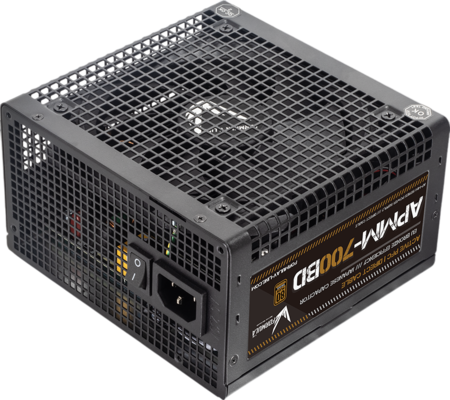 FUENTE FORMULA V LINE APMM-700BD 700W 80 PLUS BRONZE