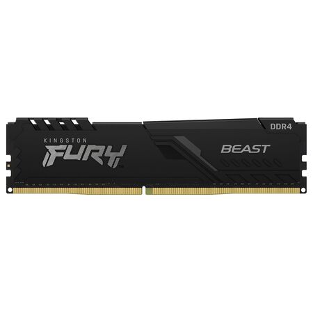 Memoria DDR4 Kingston 16 Gb 3200 MHz FURY BEAST