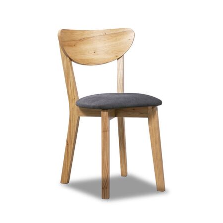 SILLA NORDICA PARAISO TAPNEGRO PACK X