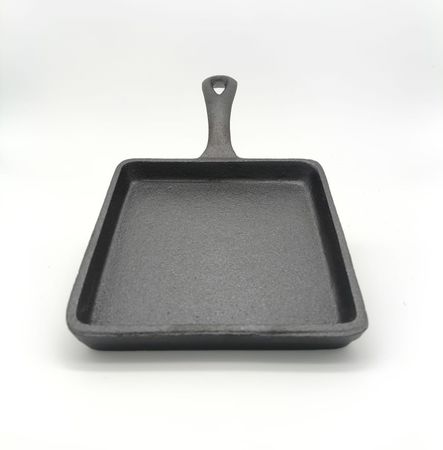 Sarten Cuadr.C/M Indiv.13 Volf ( HKSQ02)