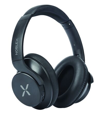 AURICULARES VINCHA INALÁMBRICO CANCELACIÓN DE RUIDO NOBLEX