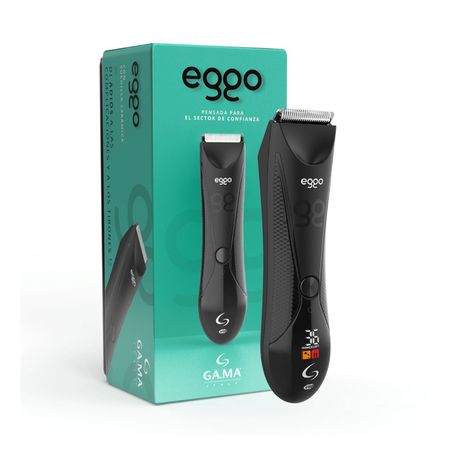 Maquina Cortadora Cabello Gama GT Eggo Clipper Inalambrica
