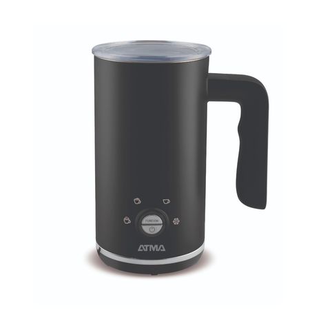 Espumador De Leche Atma Elat21bp Negro