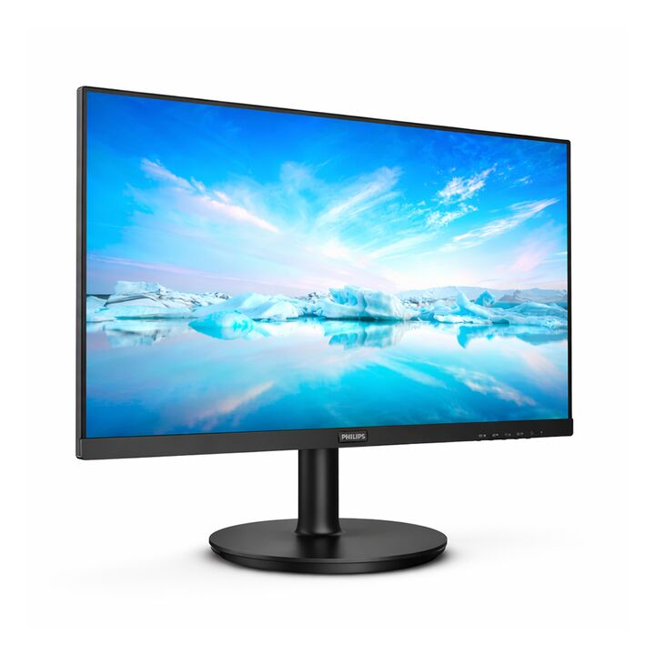 Monitor 22 Philips HDMI VGA 221V855 - Vista 2