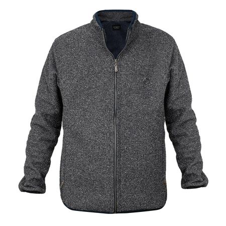CAMPERA VARDEN GRIS TOPO