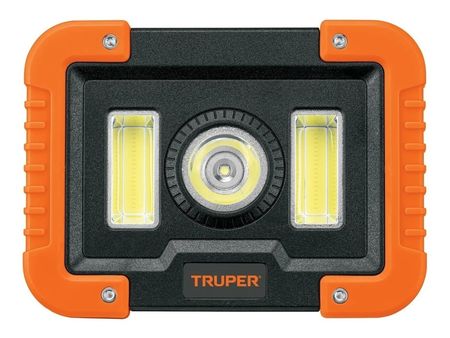 Reflector Lámpara Led Recargable USB Truper - 1000 Lumens