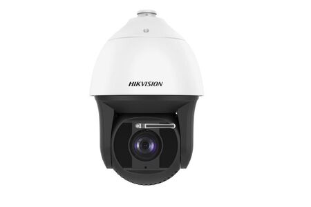Camara Domo Hikvision 8mp IP Ptz IR Hasta 400m Speed Domo