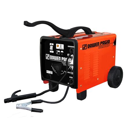 Soldadora De Arco 200 Amperes Dowen Pagio