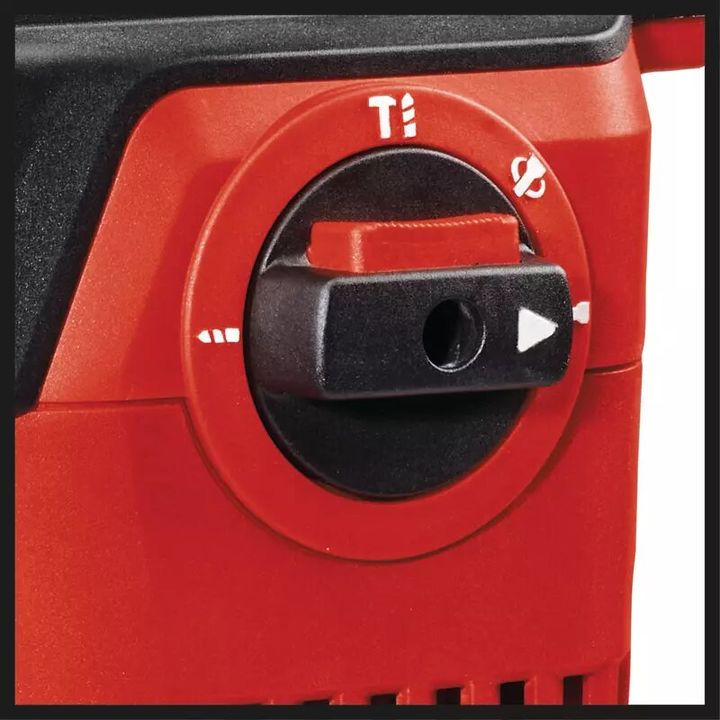 Einhell Taladro de martillo TE-RH 32-1600 4F - Vista 3