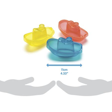 Bright Baby Boats Playgro