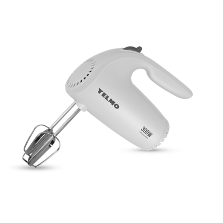 Batidora de mano Yelmo 300W. (BM1608)