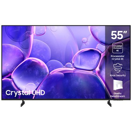 Smart Tv Led Samsung 55P 4K U8000Fa