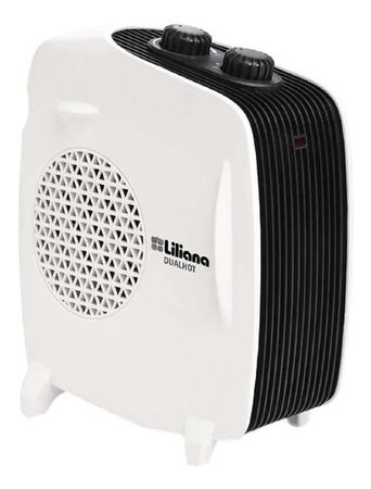 Caloventor Liliana Cfh510 2000w 2 Niv Pot C/selector Temp.