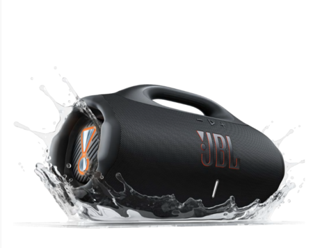 Parlante Portátil JBL Boombox 4 Resistente al Agua