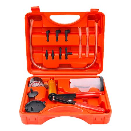 Kit de  Bomba De Vacío Gadnic HRT-1A Mangueras Purgadoras