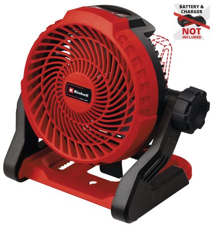 Ventilador Inalámbrico Ge-Cf 18/2200 Li