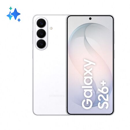 Celular Samsung Galaxy S26 Plus 512GB White