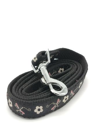 Correa De Perro Con Collar ( 90485)
