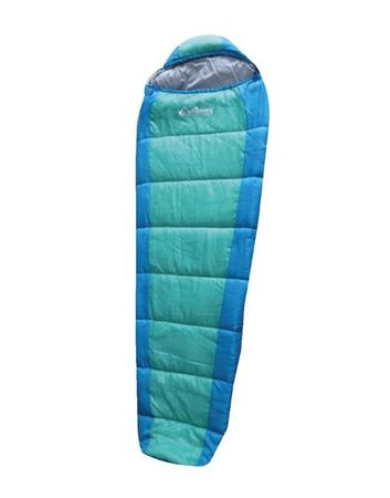 Bolsa De Dormir Mummy 200 Art. Mu-200 Turquesa Outdoors