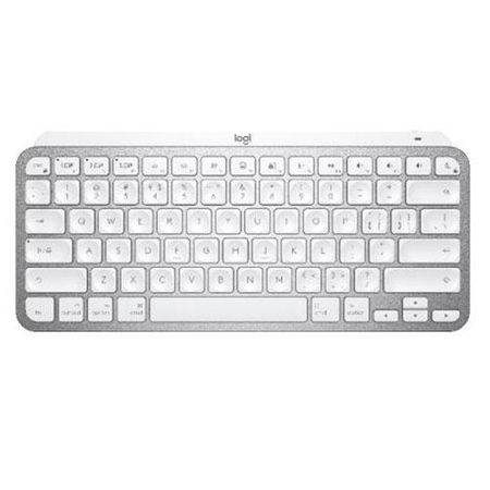 Teclado Logitech Mx Mini Wireless White 920-010477