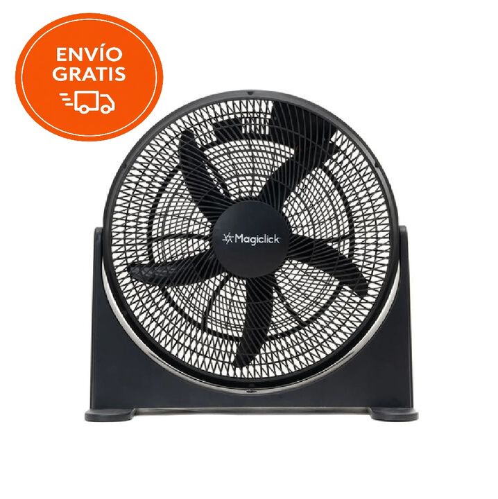 Ventilador Turbo Magiclick V-1000 20" 90W - Vista 6