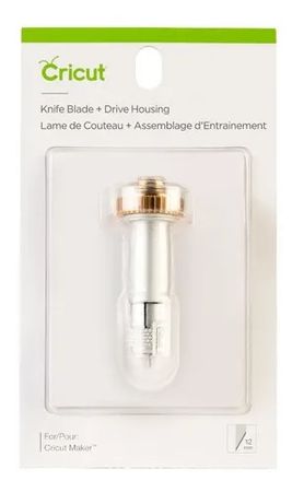 Cuchilla Knife Blade Cricut para Corte