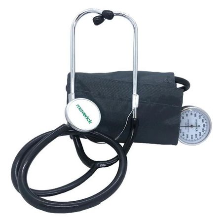 Tensiómetro Aneroide Maverick con Estetoscopio YE6700