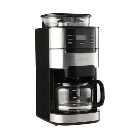 CAFETERA SMARTLIFE SL CMDG1025 CON MOLINILLO