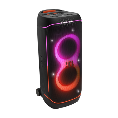 Parlante Torre JBL PartyBox 720 Bluetooth Negro