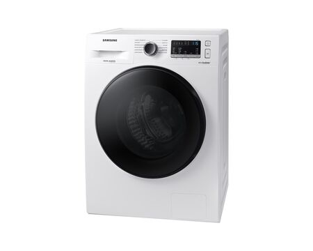 Lavasecarropas Samsung  Digital Inverter con Ecobubble WD11A4453BWUBG 11kg + 7kg 